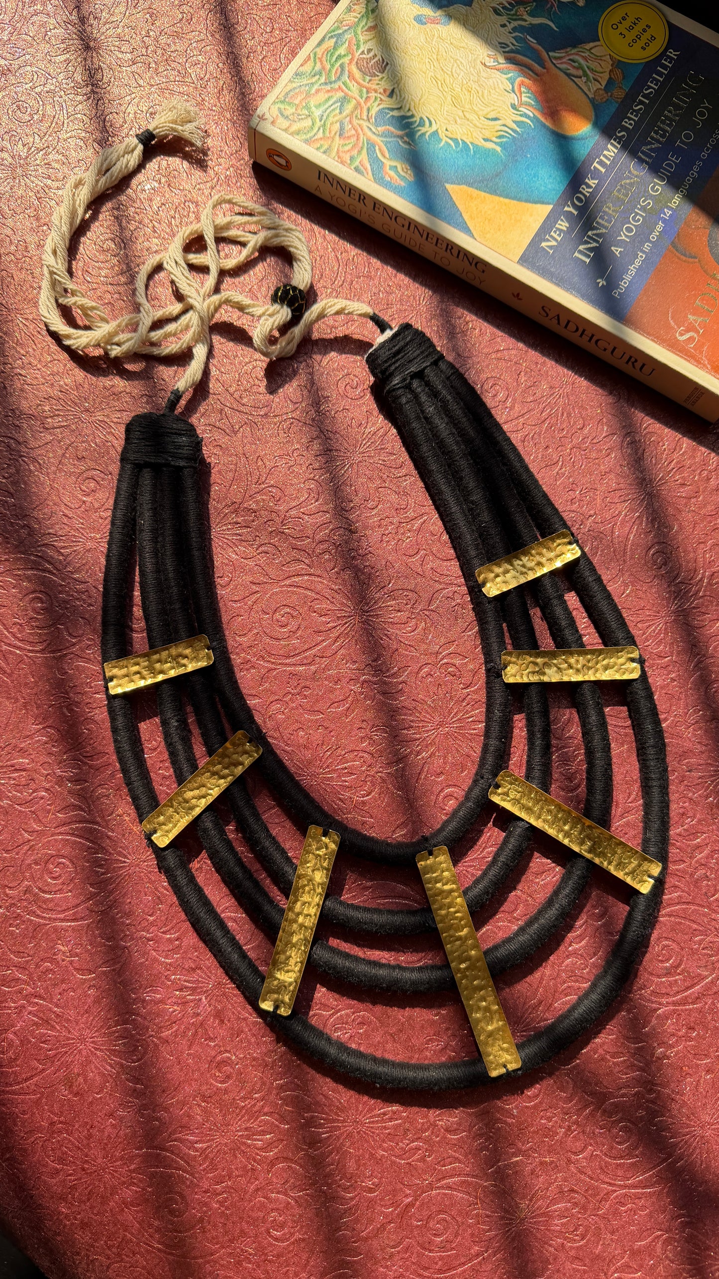 Surya Necklace