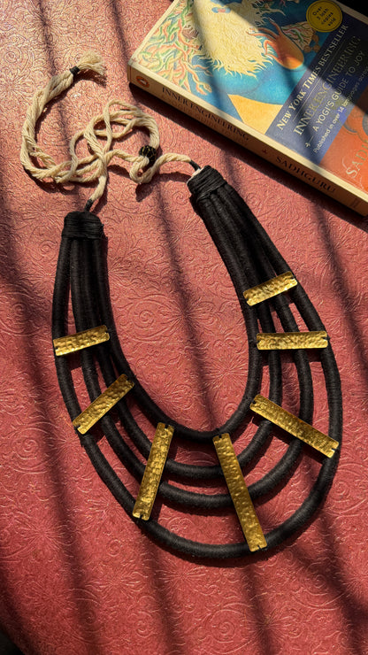 Surya Necklace