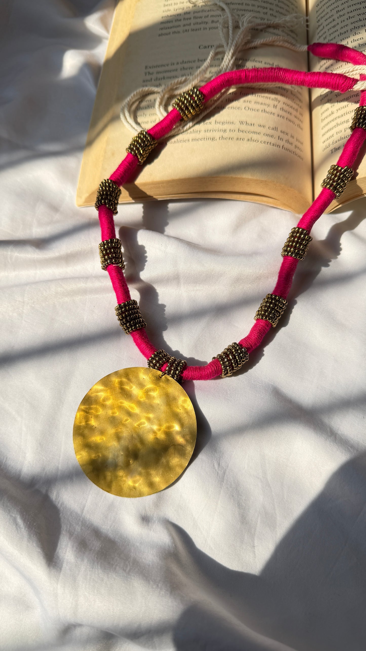 Gulabi mala