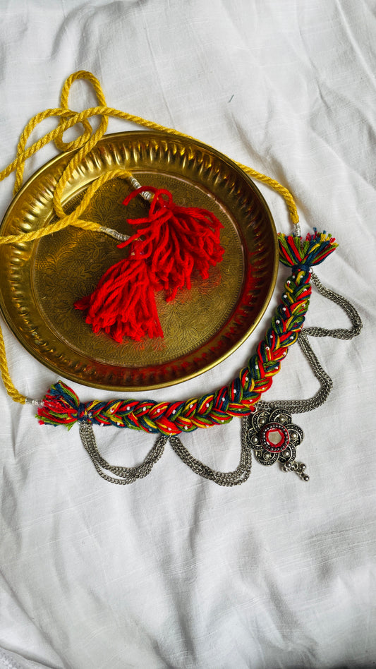 Hoor necklace