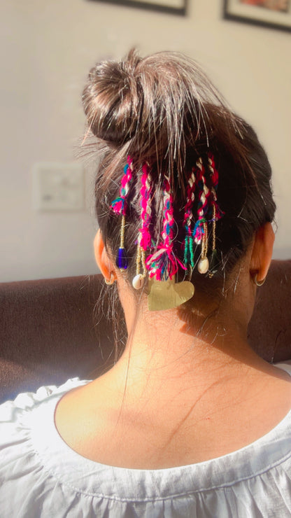 Short MetalHaven Hair Bands