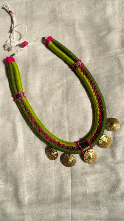 Hara gulmarg necklace