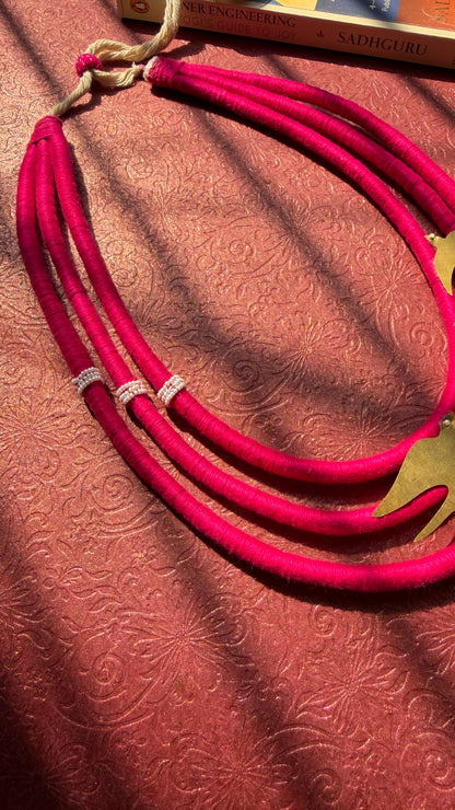 Panchhi Necklace