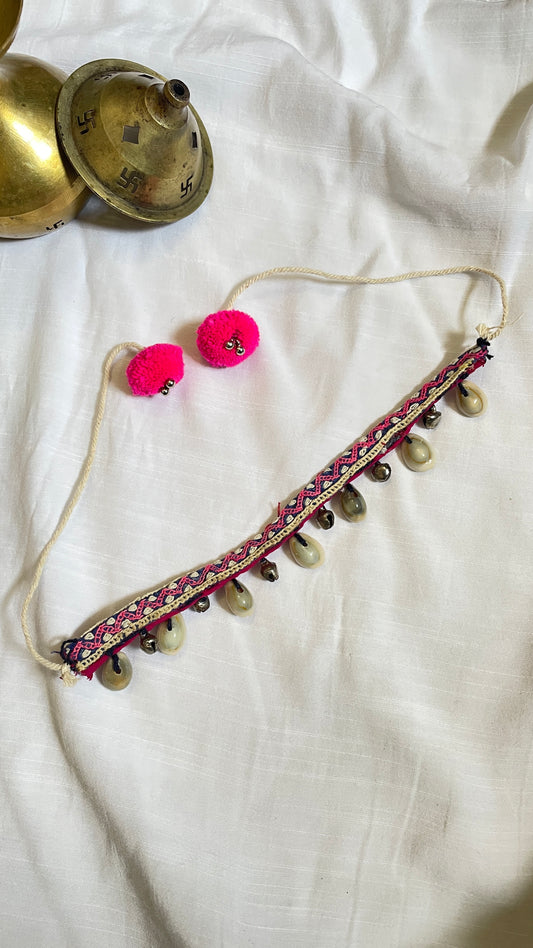 Double Anklet 6