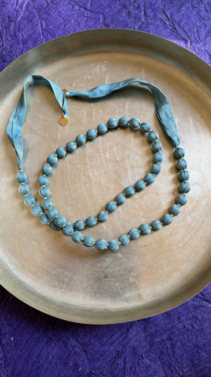 Blue mala