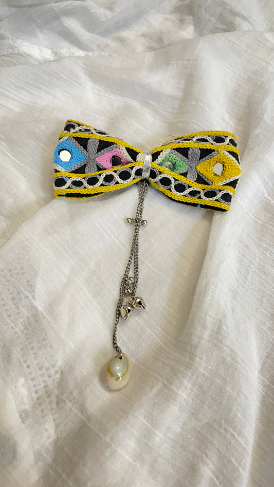 Navrat kutchi bow 2
