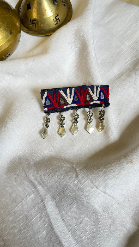 Vintage Hair Clip 6