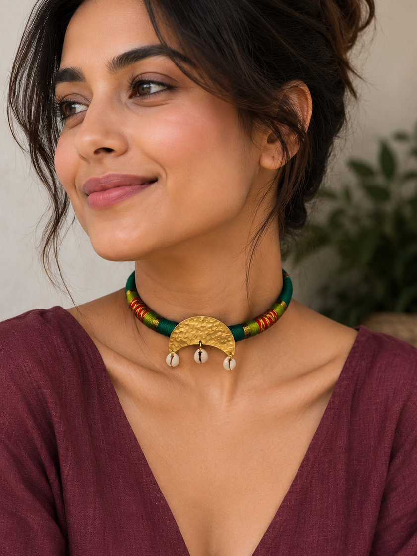 Chand choker