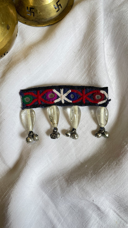 Vintage Hair Clip 5