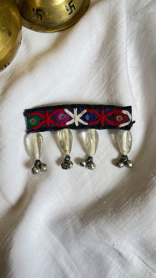 Vintage Hair Clip 5