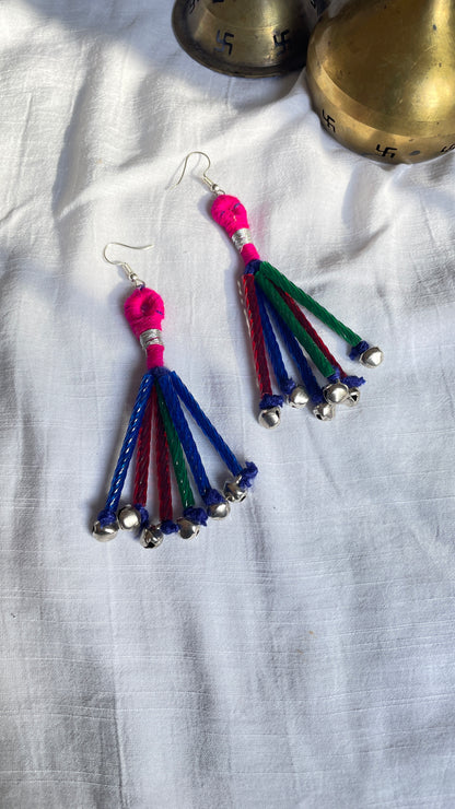 Bhungadi  Vintage earring