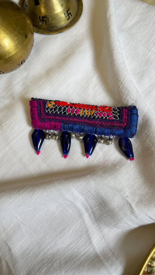Vintage Hair Clip 7