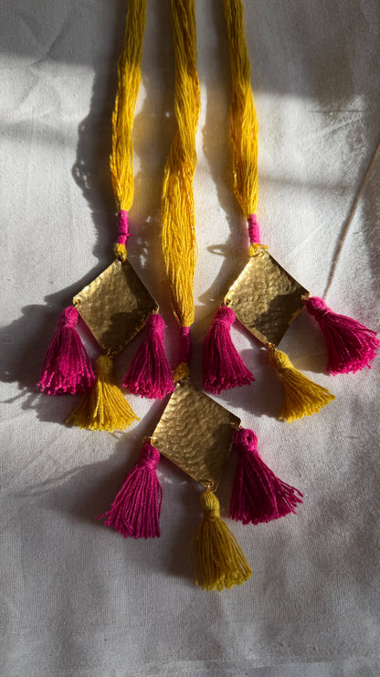 Diamond parandi