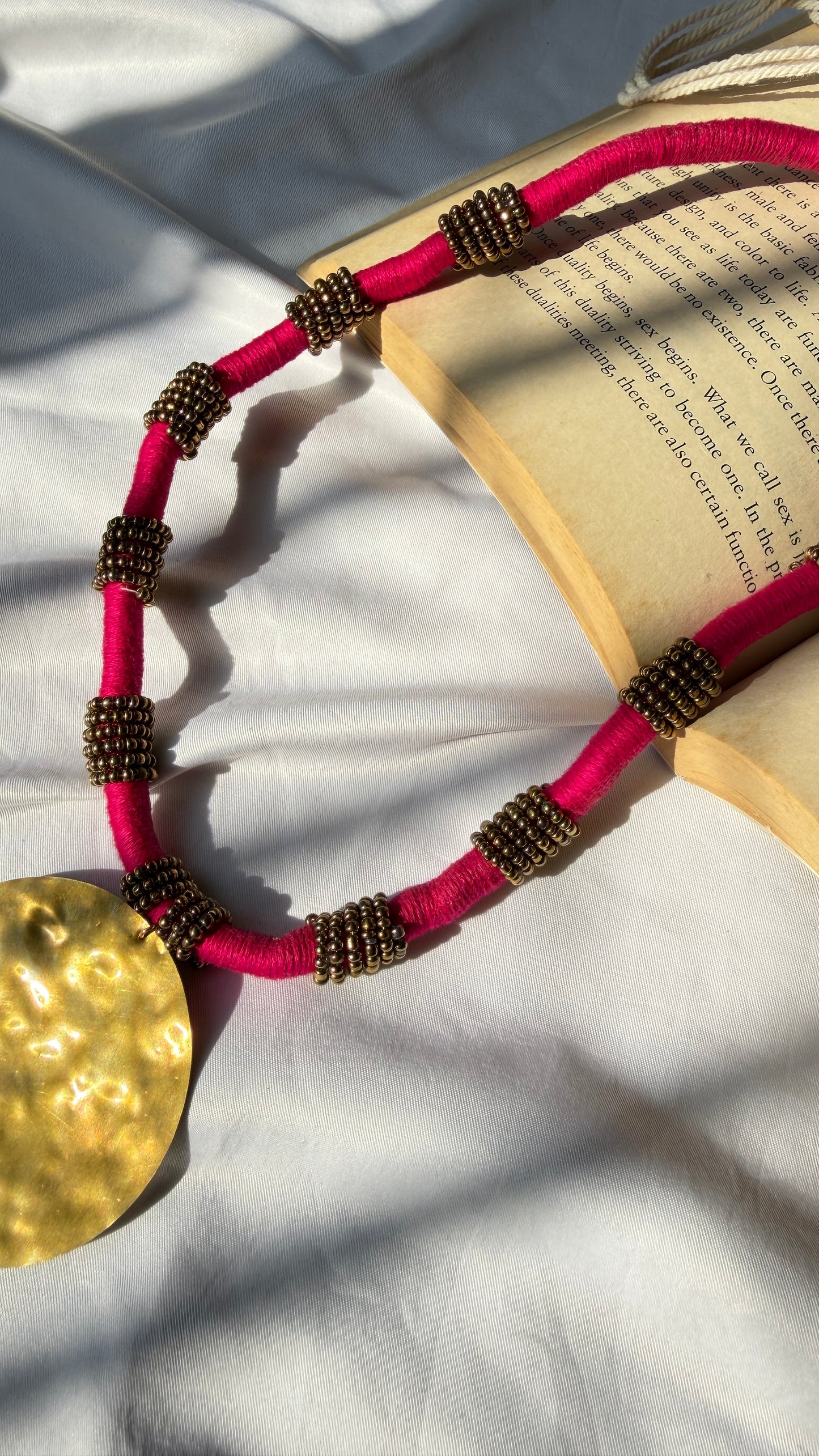 Gulabi mala
