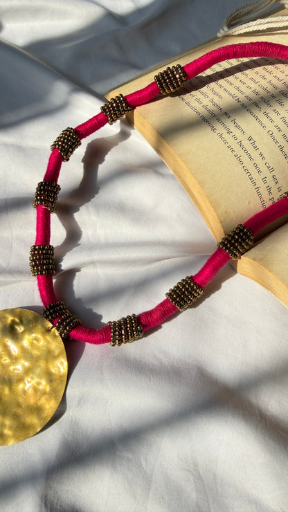 Gulabi mala