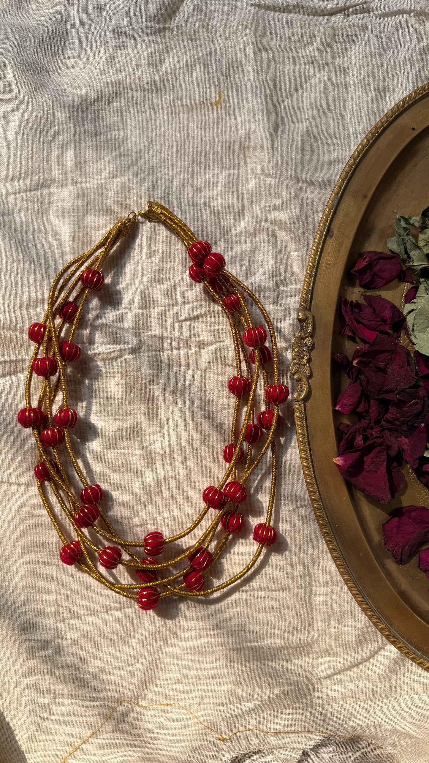 Lal Noor Necklace