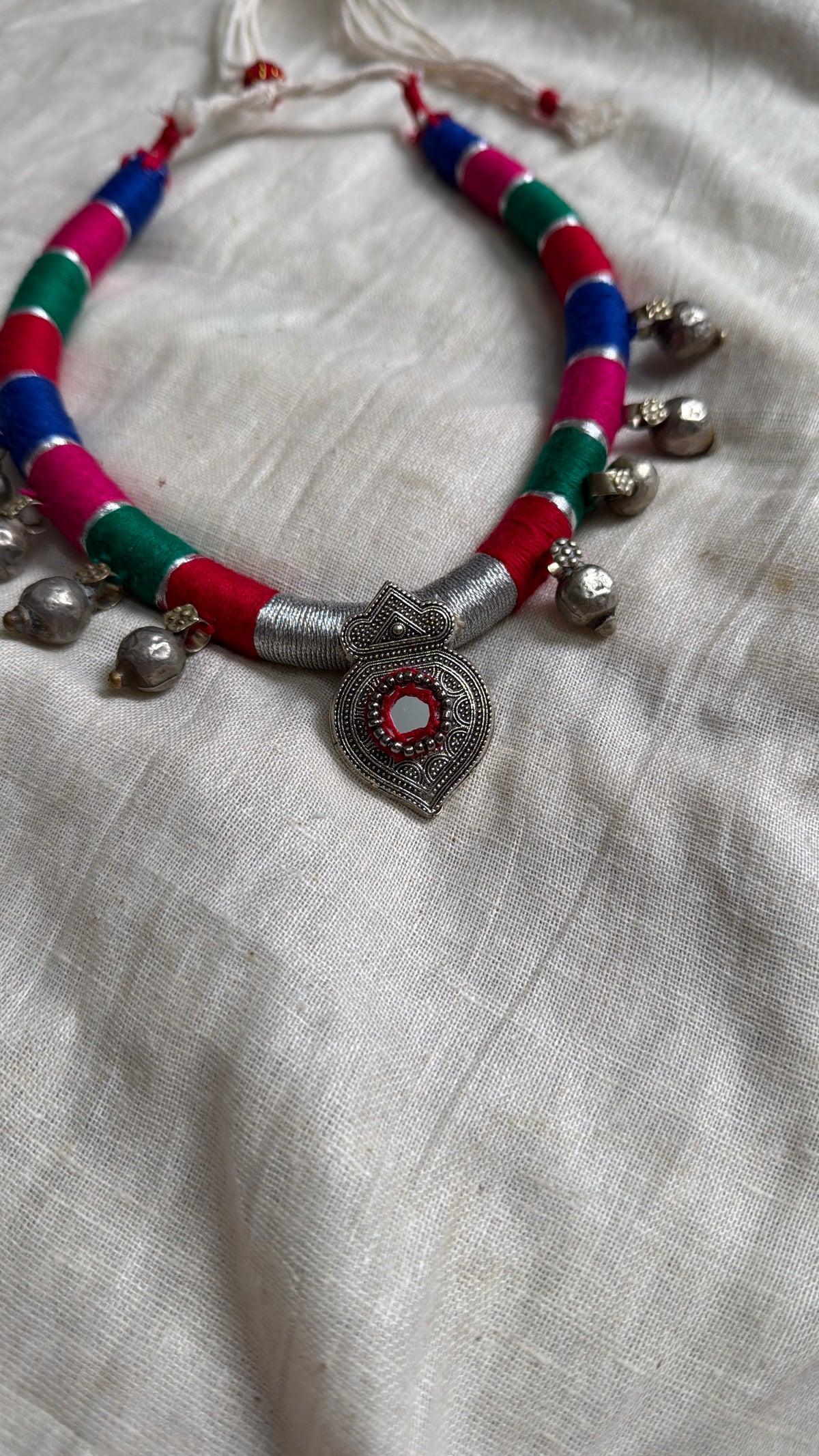 Rangilo necklace