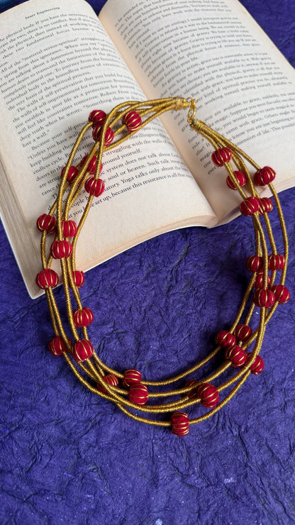 Lal Noor Necklace