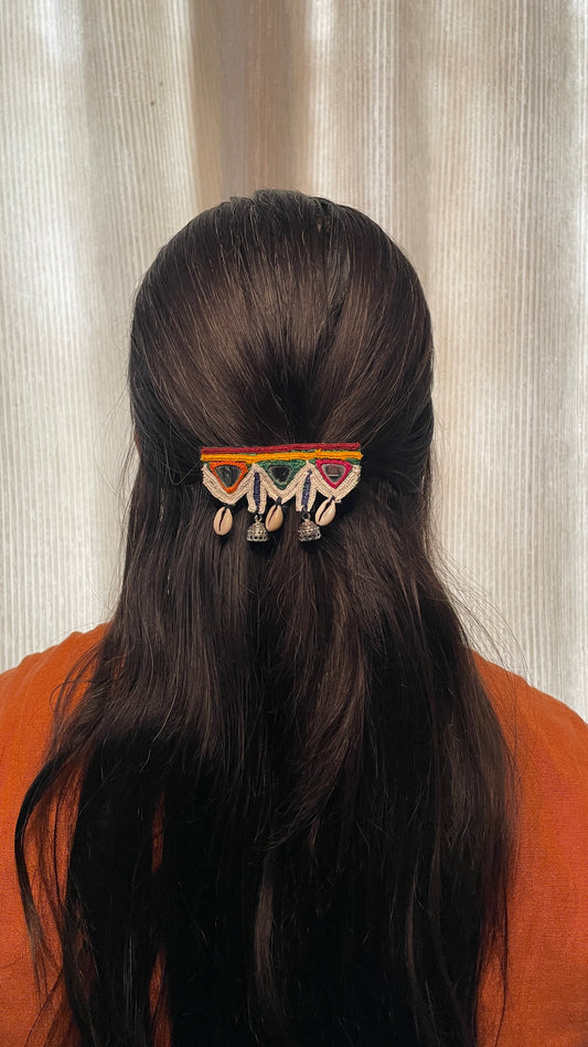 Vintage Hair Clip 2