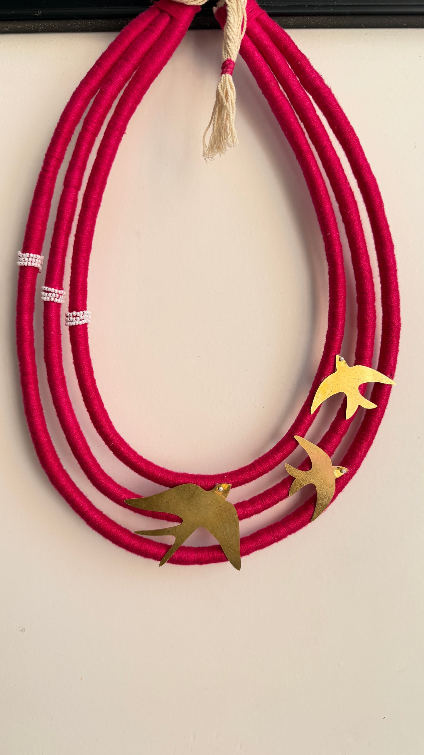 Panchhi Necklace