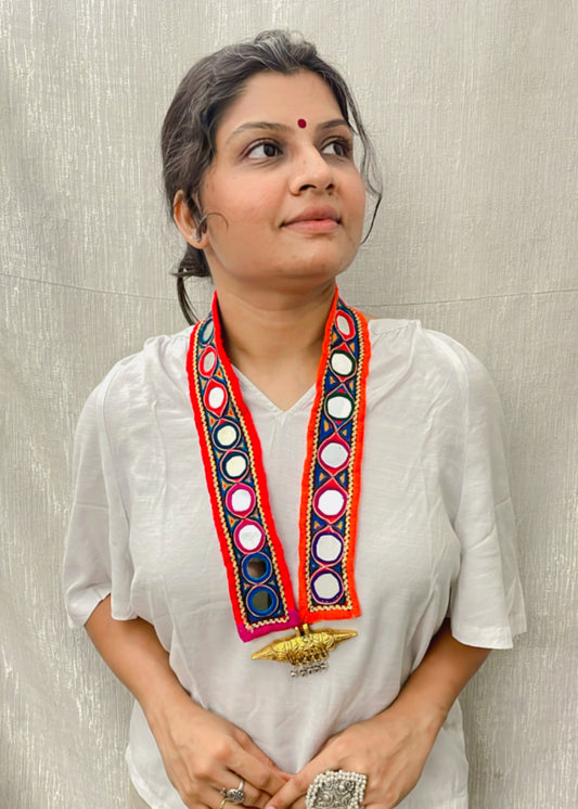 Banjara Belt Vintage Neckless 10 By Gamthi Fashion