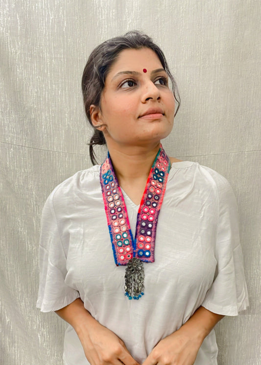 Banjara Belt Vintage Neckless 1 By Gamthi Fashion
