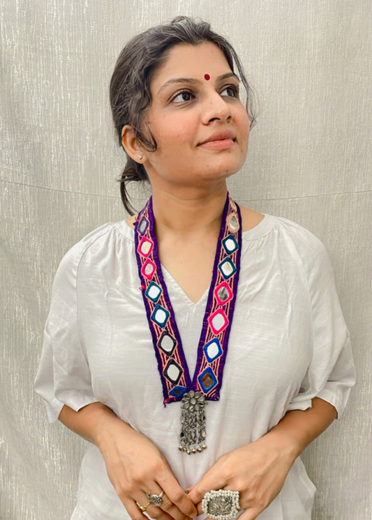 Banjara Belt Vintage Neckless 3 By Gamthi Fashion