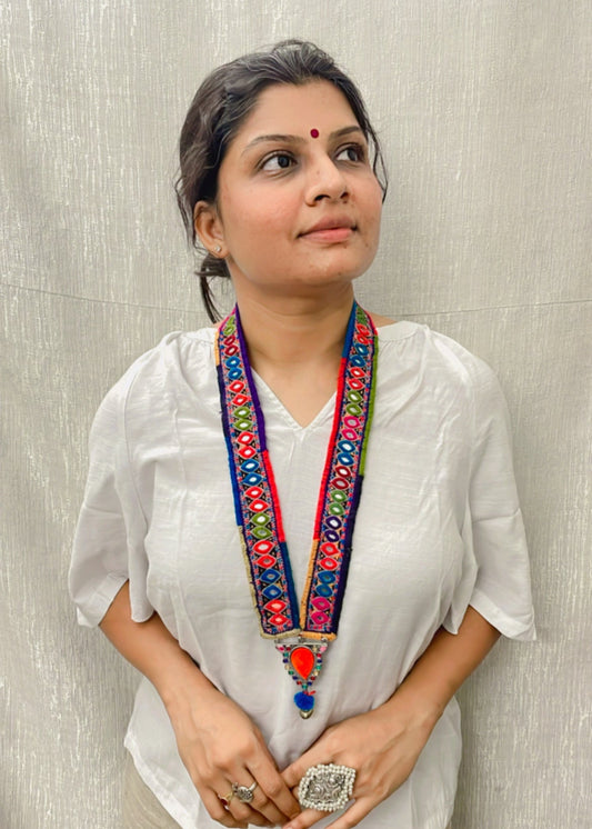 Banjara Belt Vintage Neckless 4 By Gamthi Fashion
