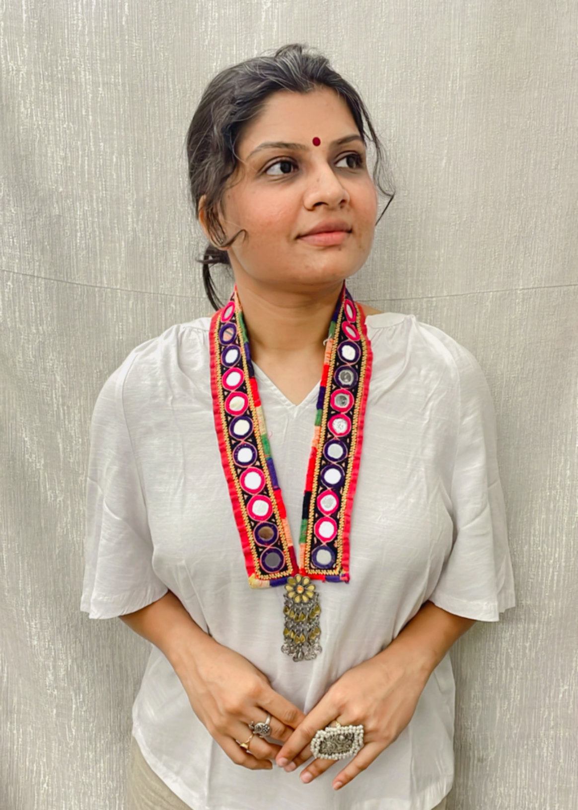 Banjara Belt Vintage Neckless 6 By Gamthi Fashion
