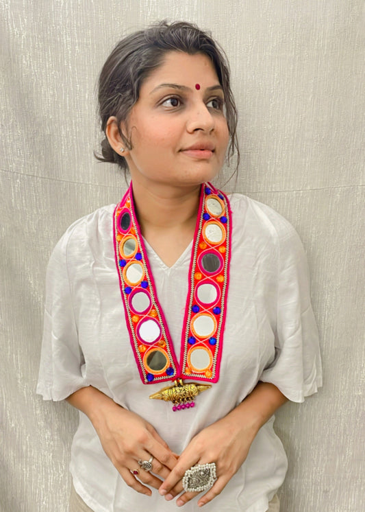 Banjara Belt Vintage Neckless 7 By Gamthi Fashion