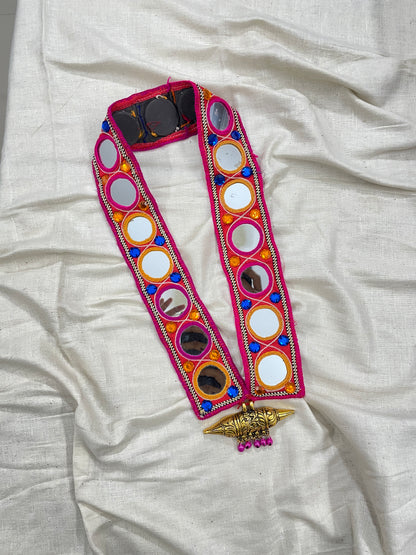 Banjara Belt Vintage Neckless 7 Gamthi Fashion