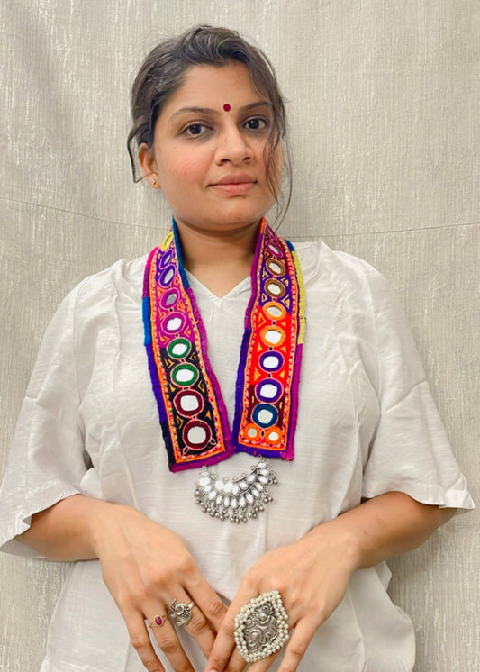 Banjara Belt Vintage Neckless 8 By Gamthi Fashion