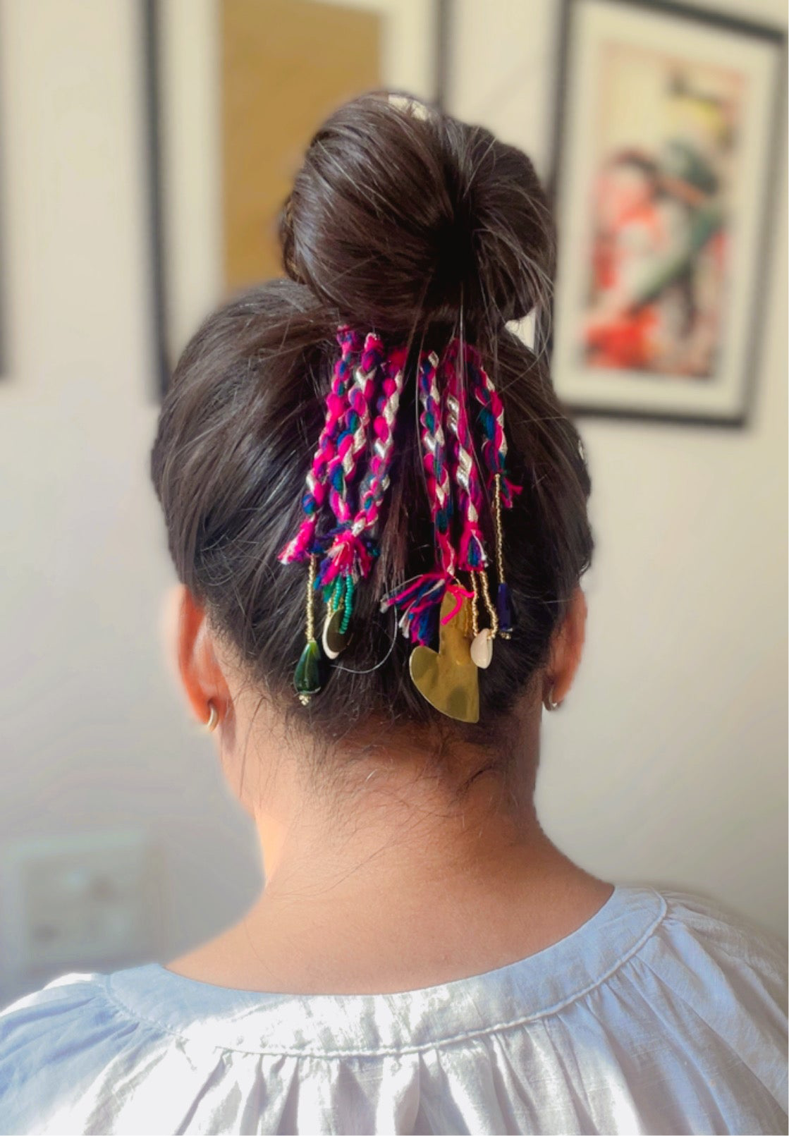 Short MetalHaven Hair Bands