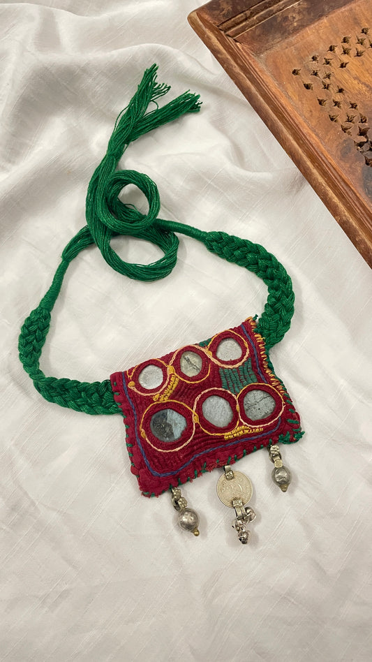 Vintage rohini necklace