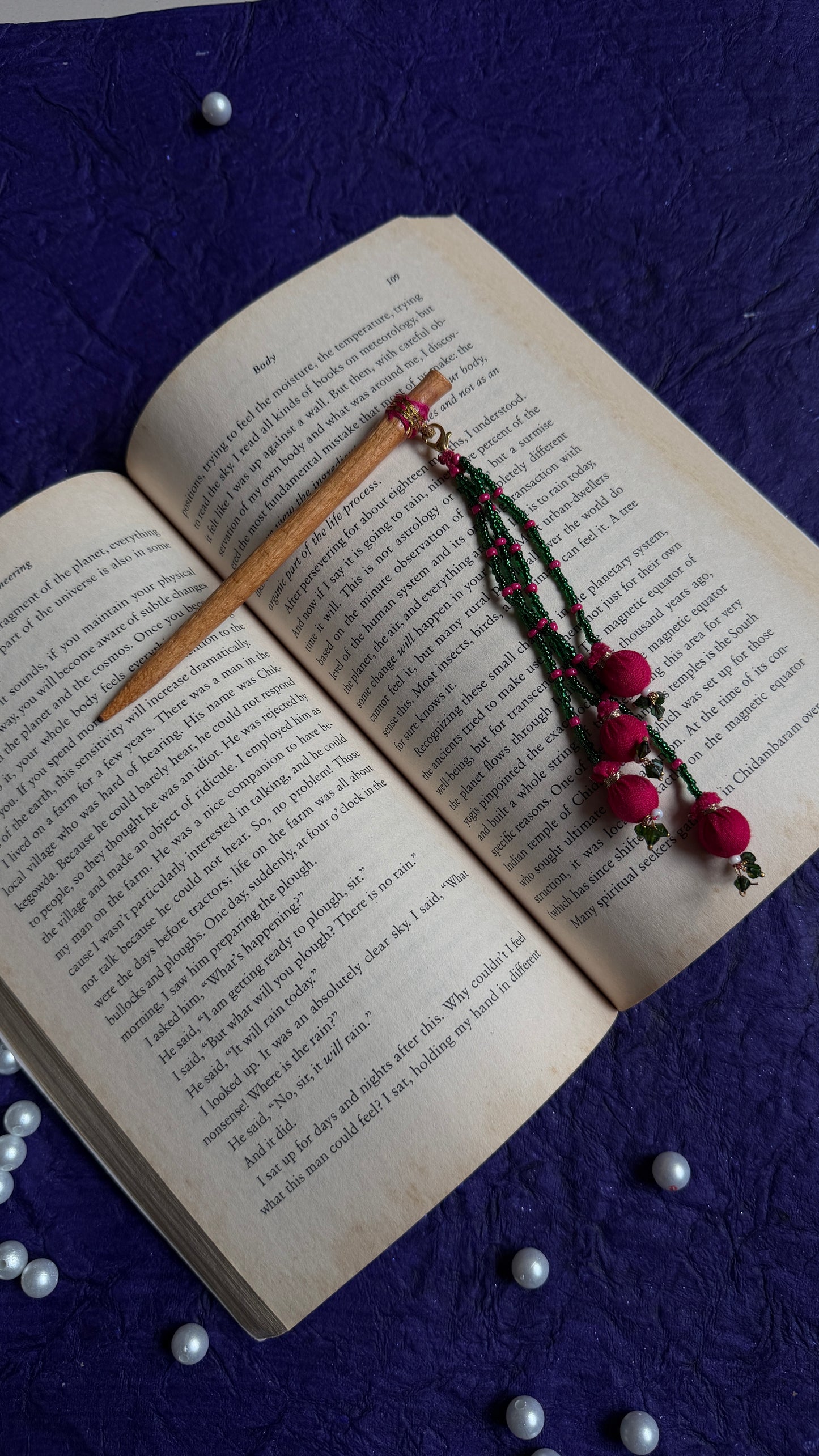 Laheriya Bun Stick