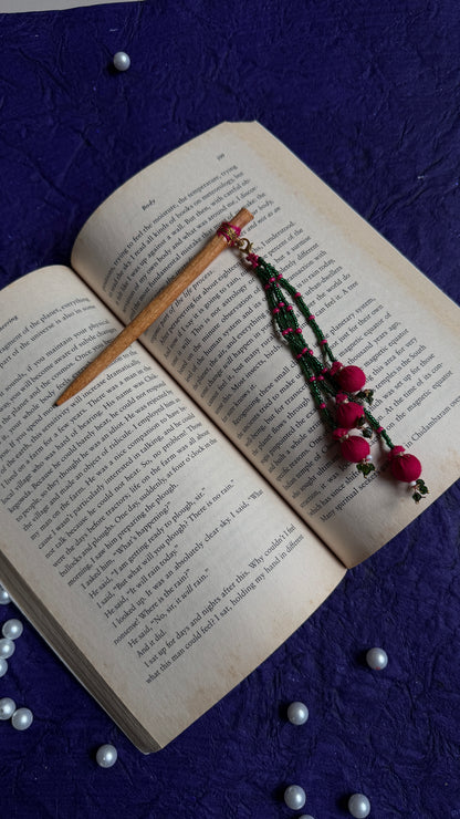 Laheriya Bun Stick