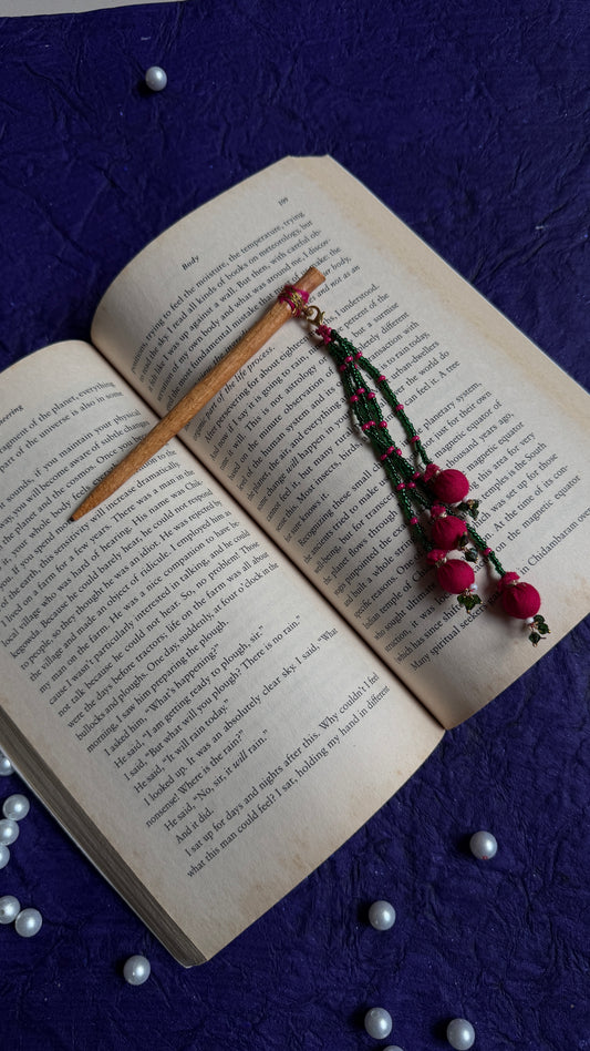 Laheriya Bun Stick