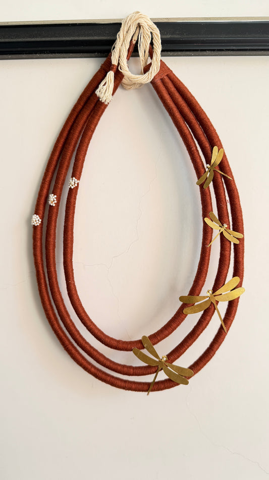 Udanpari Necklace