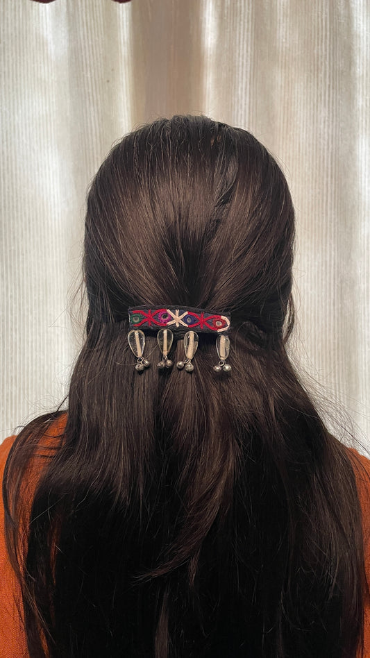 Vintage Hair Clip 5