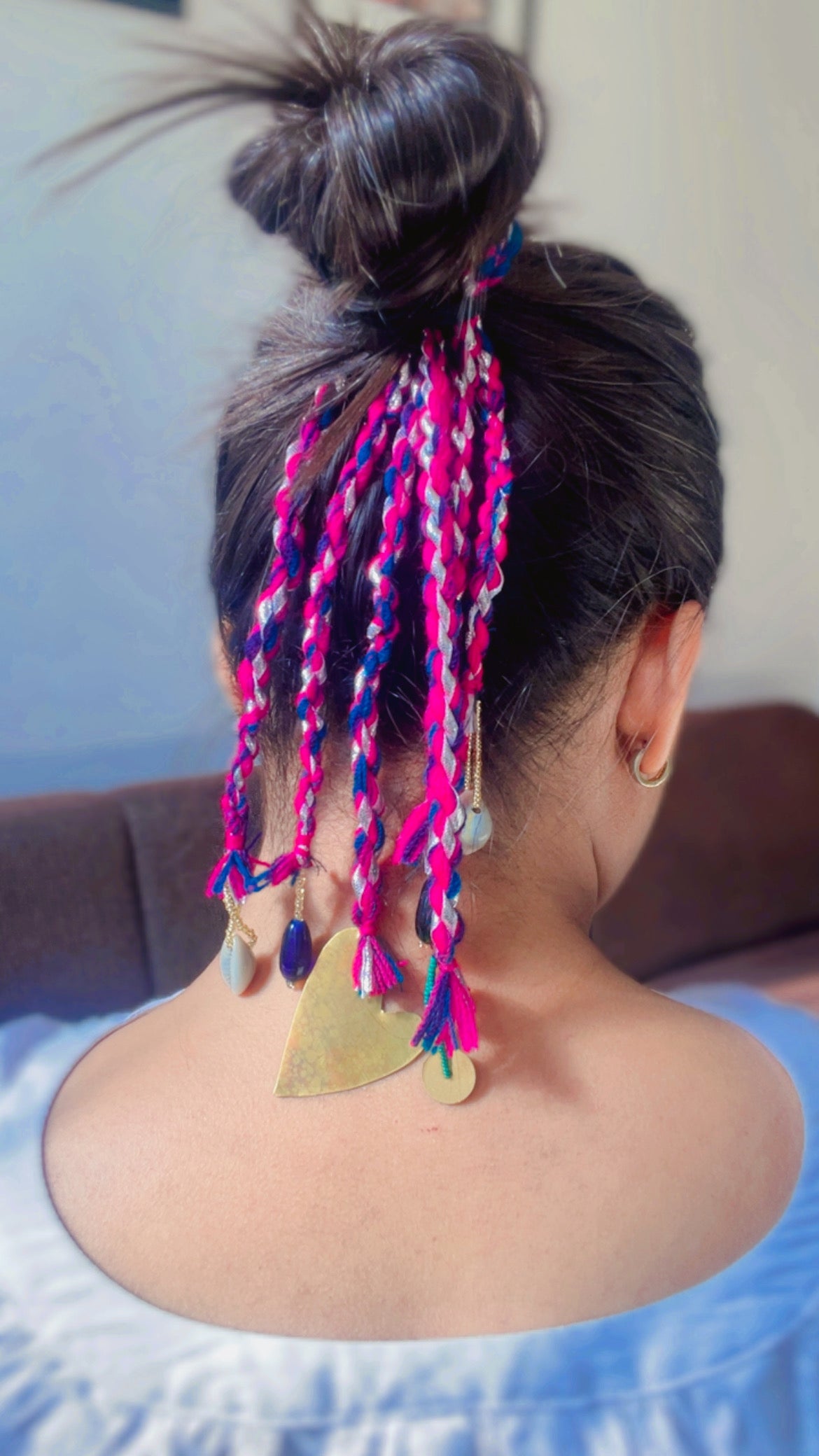 Medium MetalHaven Hair Bands