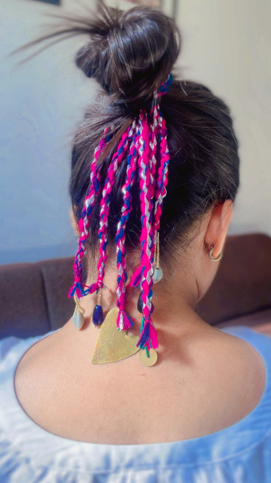 Medium MetalHaven Hair Bands