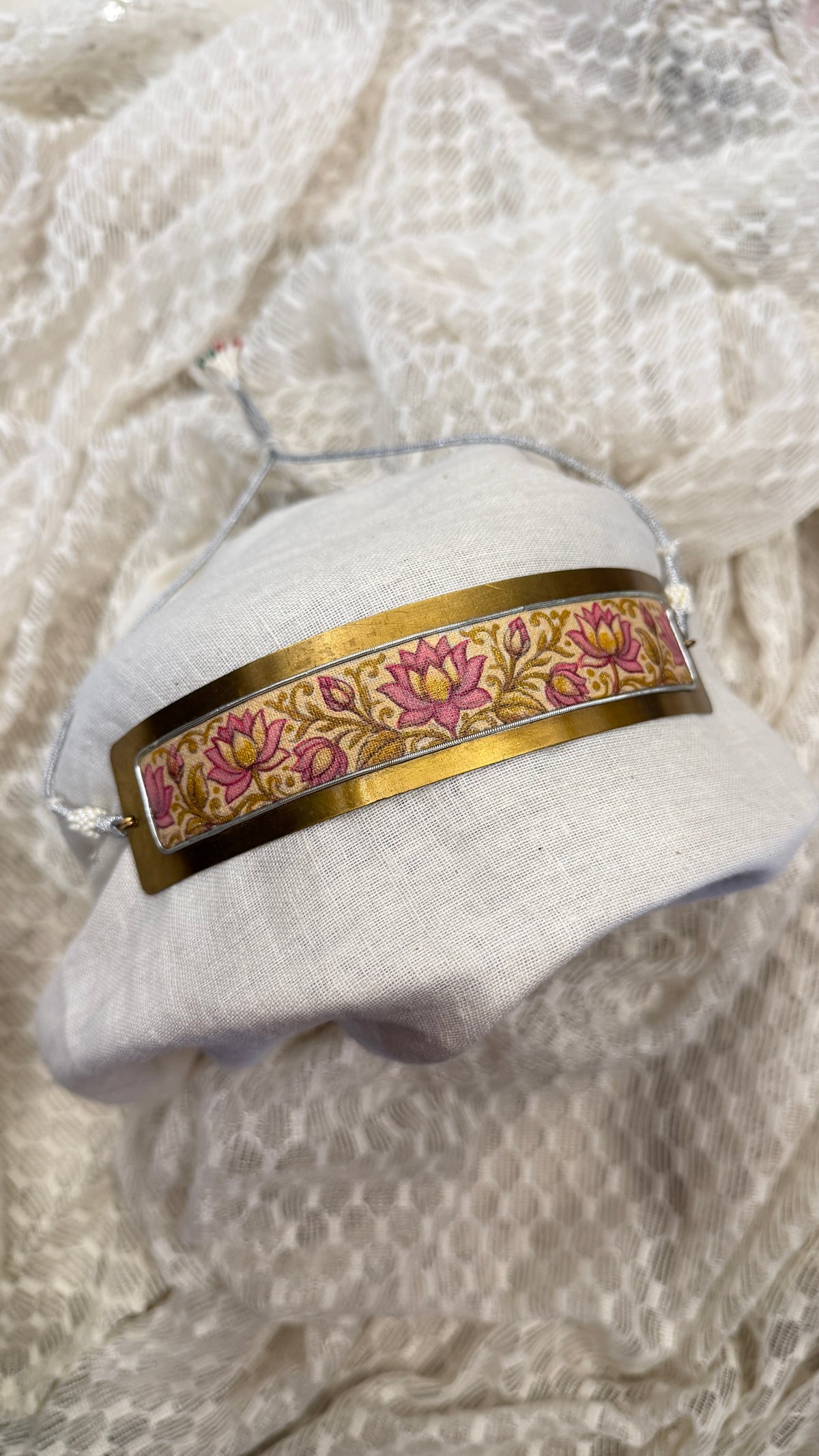 Kamal necklace