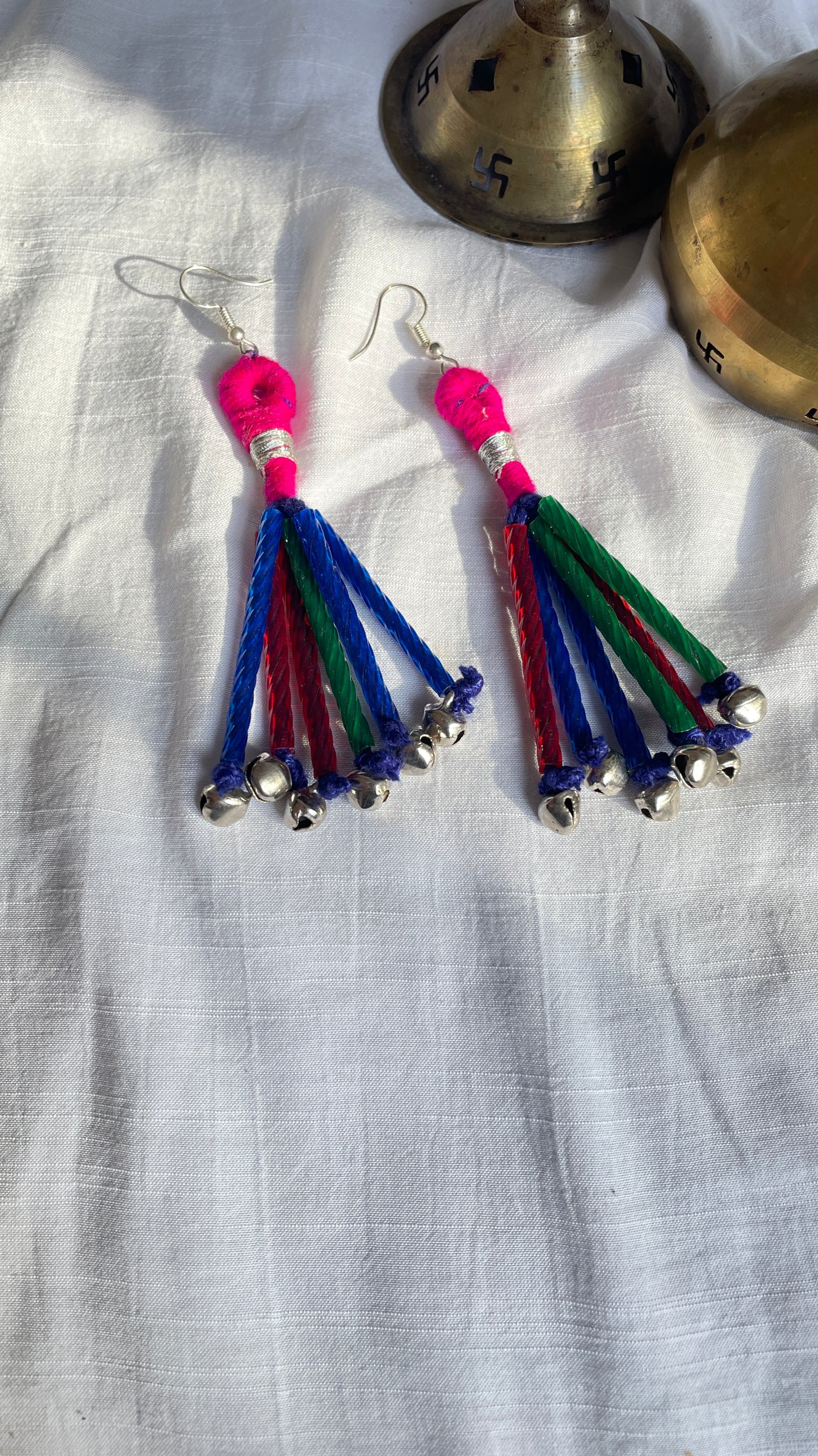 Bhungadi  Vintage earring