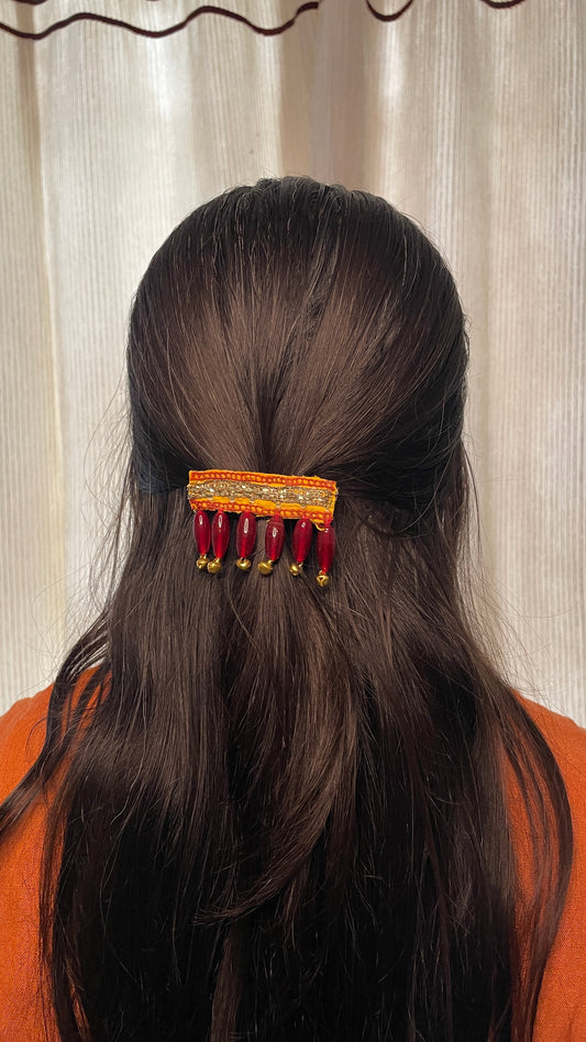Vintage Hair Clip 1