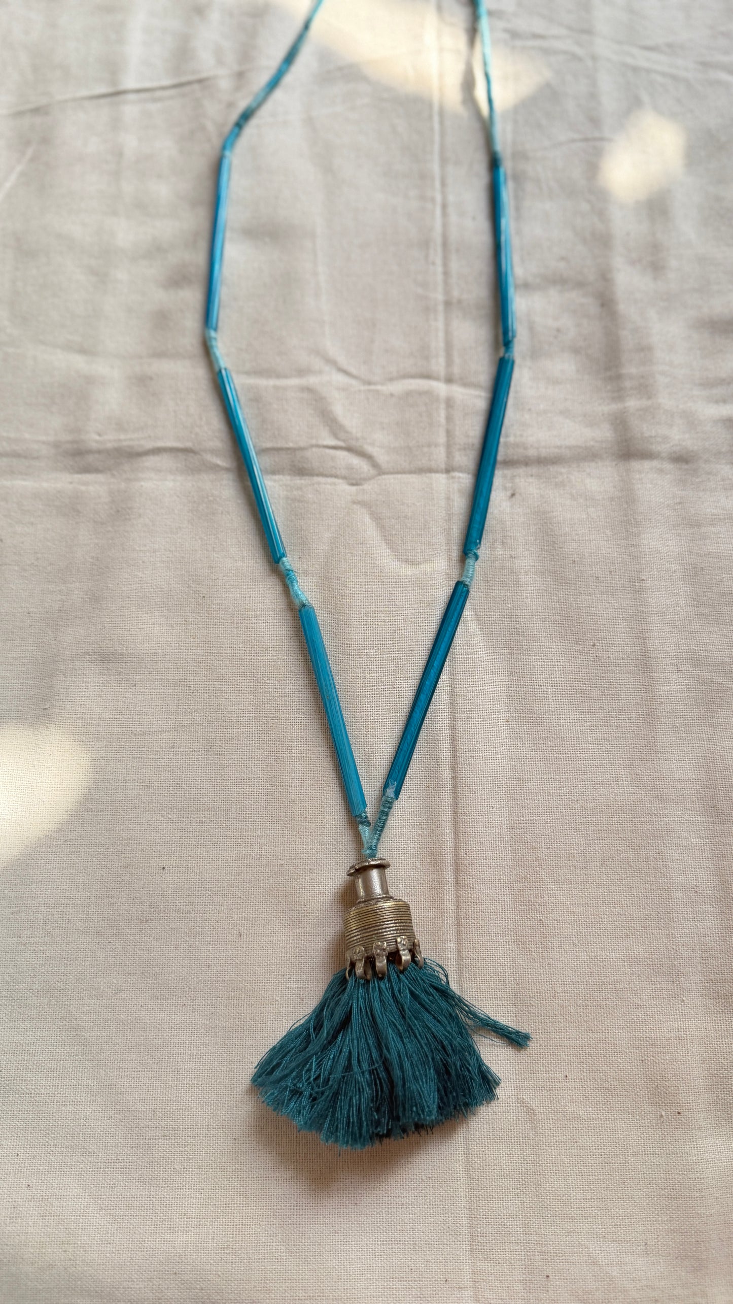 Sea dull vintage necklace