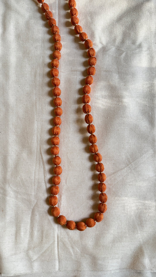 Mustered mala