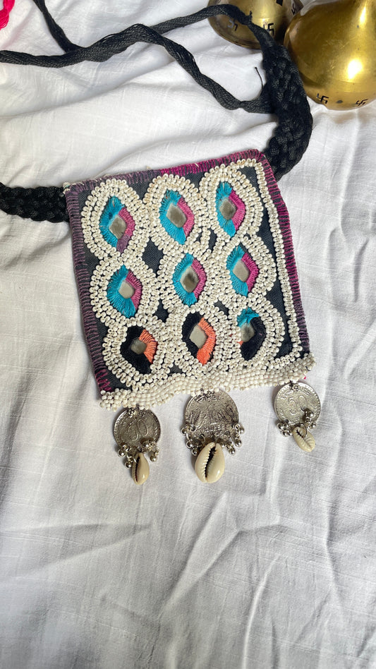 Black banjara tribal