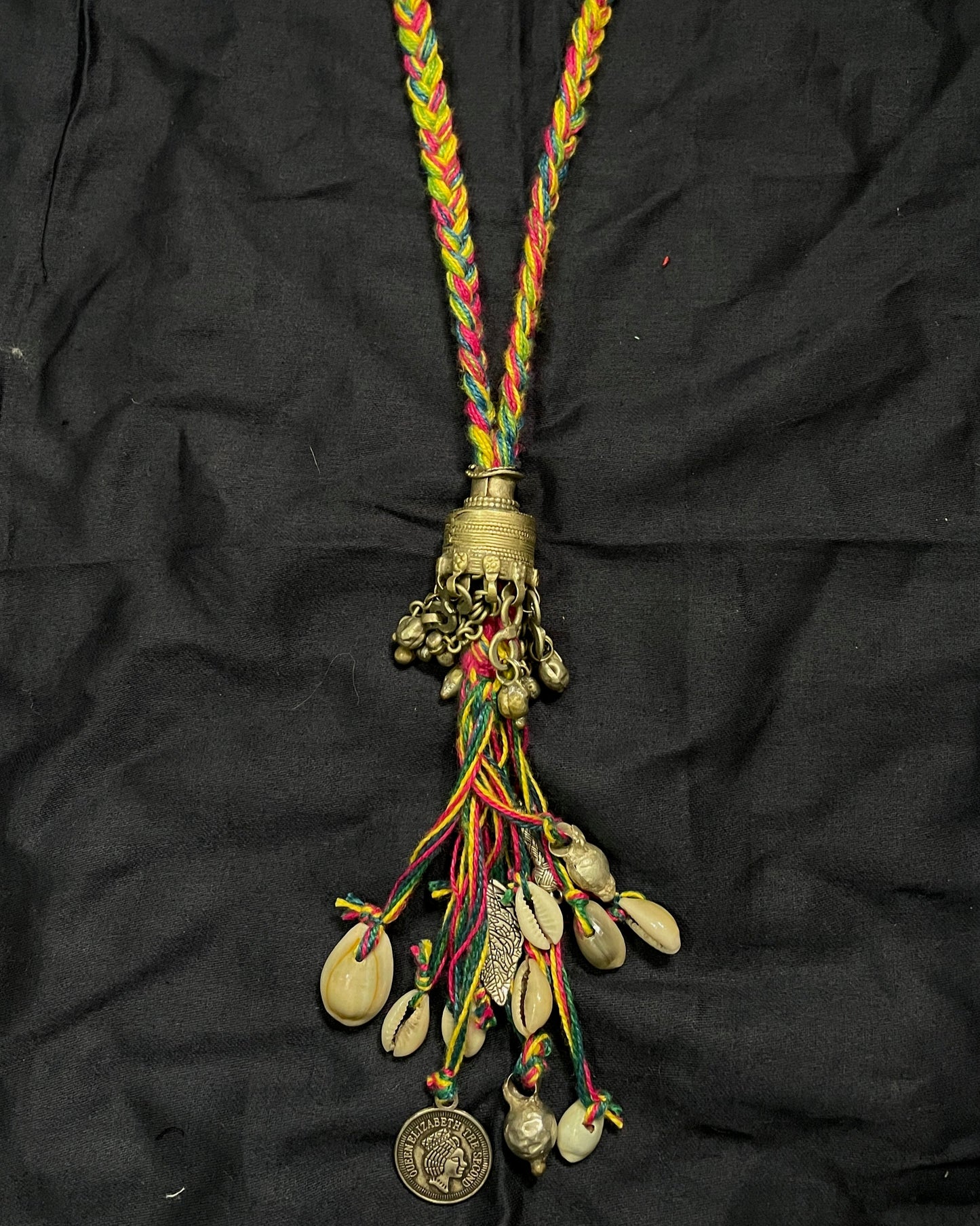Desert Charm Vintage Necklace By Gamthi Fashion