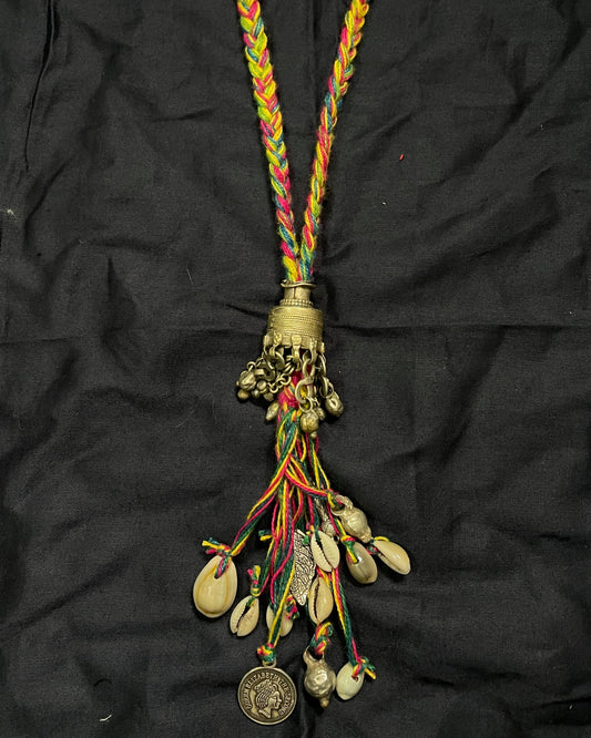 Desert Charm Vintage Necklace By Gamthi Fashion