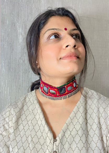 Dhaaga Vintage Neckless By Gamthi Fashion